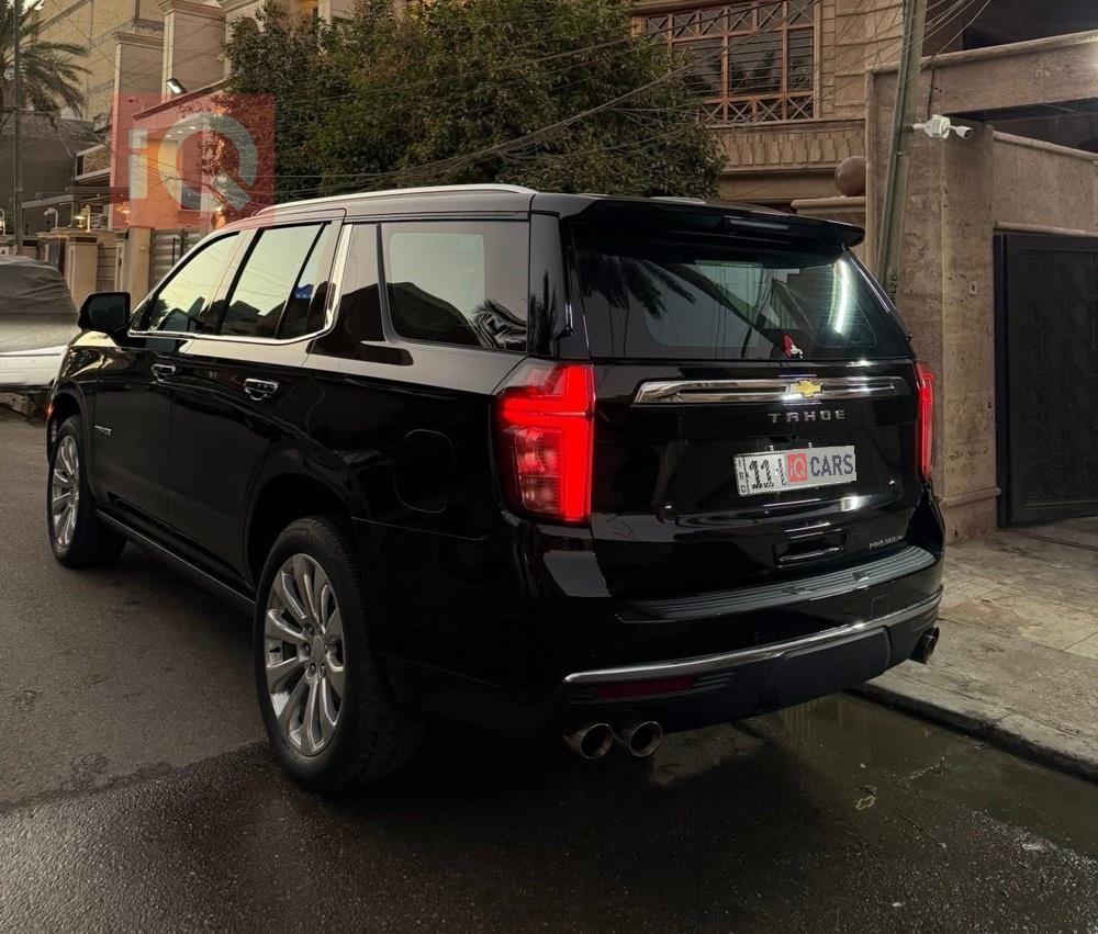 شێڤرۆلێت تاهۆ